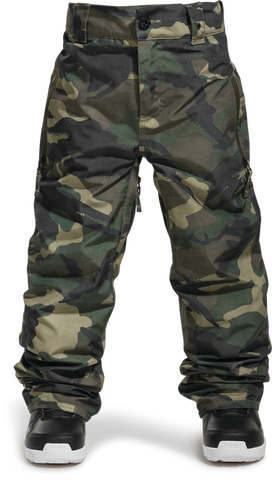 Thirty-Two Wooderson Pant - Camo