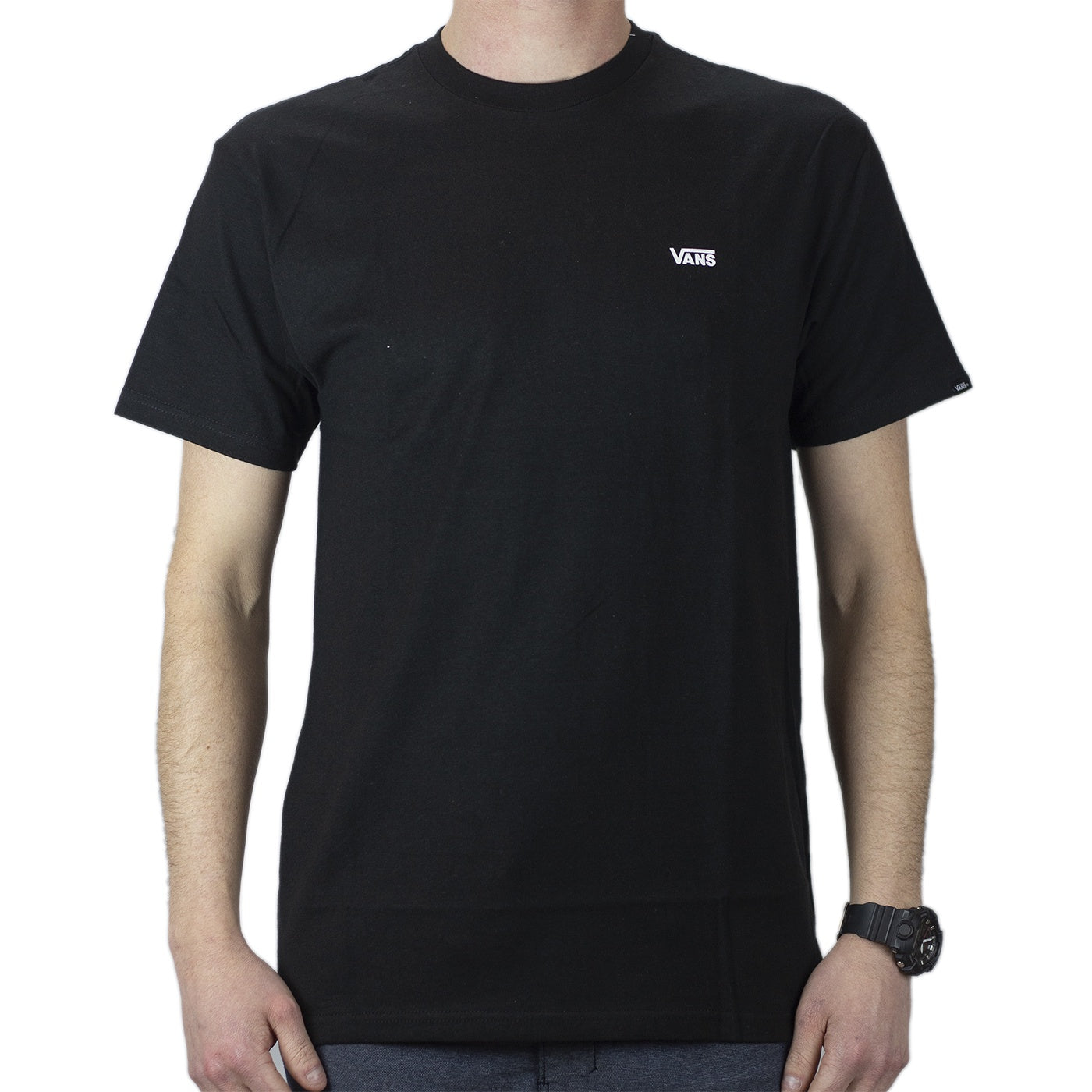 Vans Left Chest Logo SS Tee
