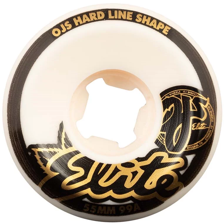 Ojs Elite Hardline 99a Wheels