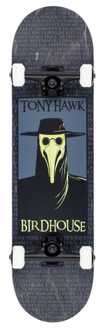 Birdhouse Plague Doctor Complete