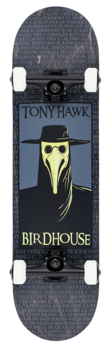 Birdhouse Plague Doctor Complete