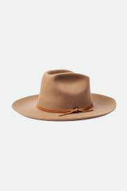 Brixton Sedona Reserve Cowboy Hat- Mojave