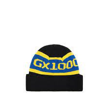 GX1000 OG Logo Beanie - Black – Pro Skateboards & Snowboards