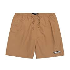 GX1000 Swimmers Short - Brown