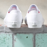 Vans Skate Authentic Shoe - True White