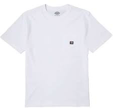 Dickies Skate Pocket T-Shirt - White