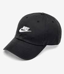 Nike SB Sportswear Heritage 86 Cap - Black/White
