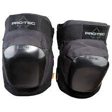 Pro-Tec Pro Knee Pads - Black