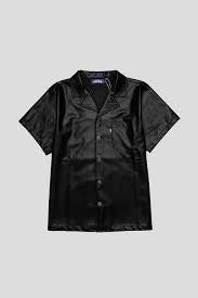 Fucking Awesome Seduction Club Shirt - Black