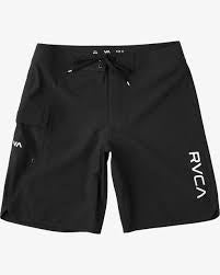 RVCA Eastern Trunk - All Black