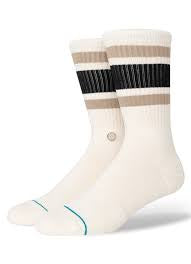 Stance Boyd Sock - Taupe