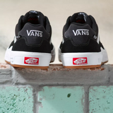 Vans Wayvee Shoe - Black/White