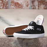 Vans Skate Sk8-Hi Shoe - Black/White