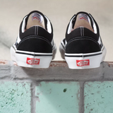 Vans Skate Old Skool Shoe - Black/White