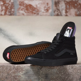 Vans Skate Sk8-Hi Shoes - Black/Black