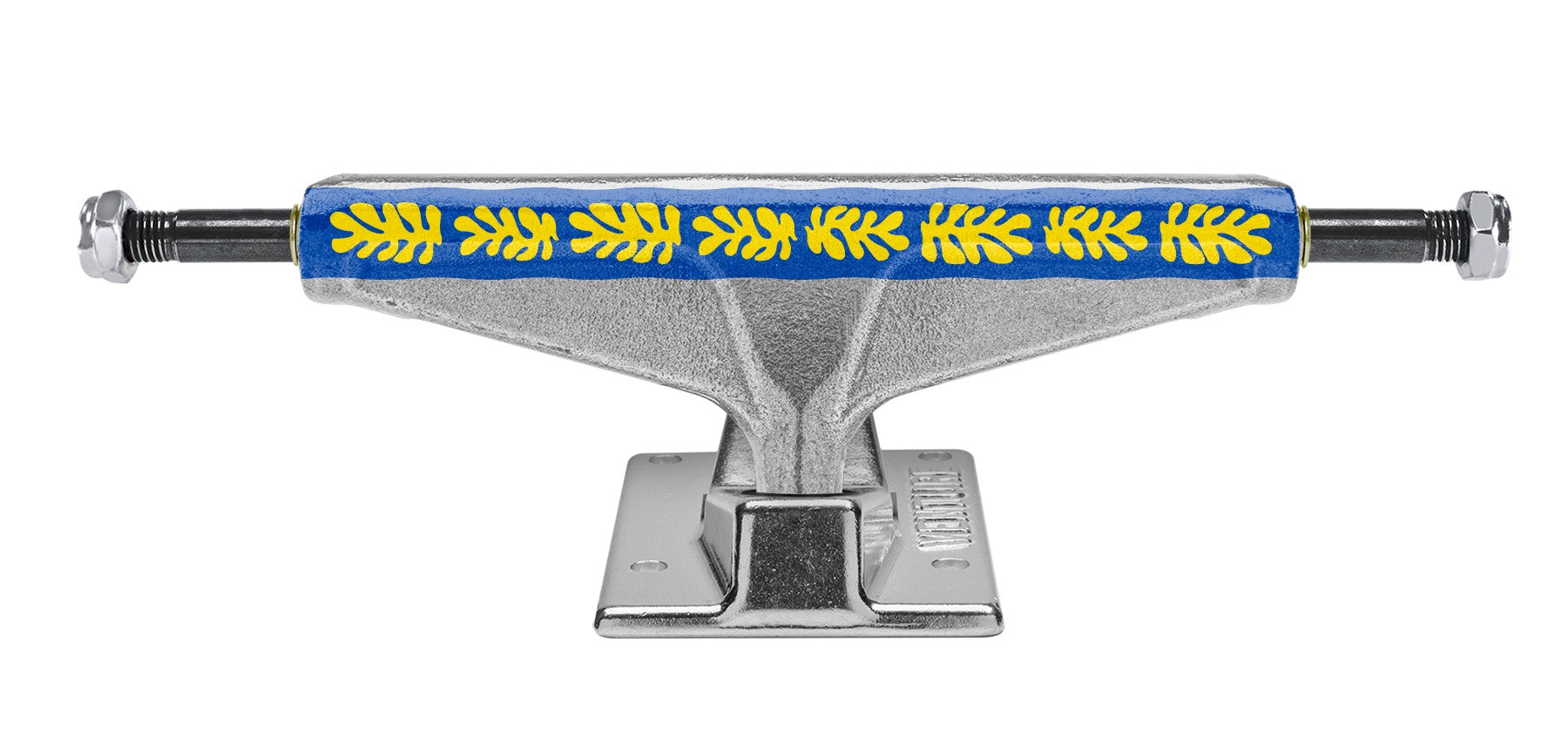 Venture Touzery Pro V-Light Polished Trucks