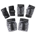 Pro-Tec Junior 3-Pack Pad Set - Checkerboard