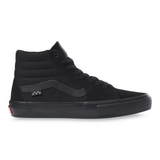 Vans Skate Sk8-Hi Shoes - Black/Black