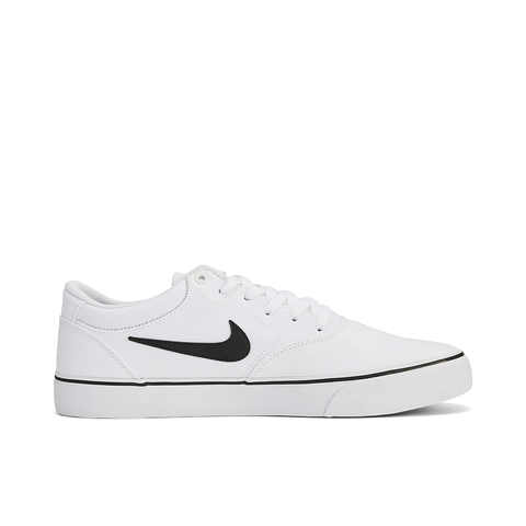 Nike SB Chron 2 CNVS - White/Black/White