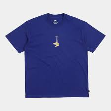 Nike SB OL 20th Anniversary T-Shirt - Deep Royal