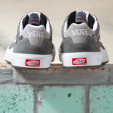 Vans Wayvee Shoe - Gray/White