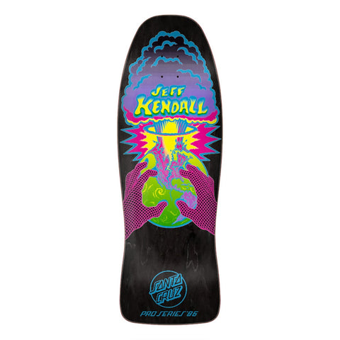 Santa Cruz Reissue Kendall End of the World Deck