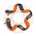 OJs Star Keyframe 87A Wheels - White