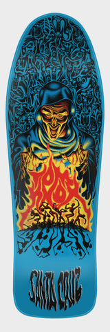 Santa Cruz Knox Fire Pit Reissue Deck