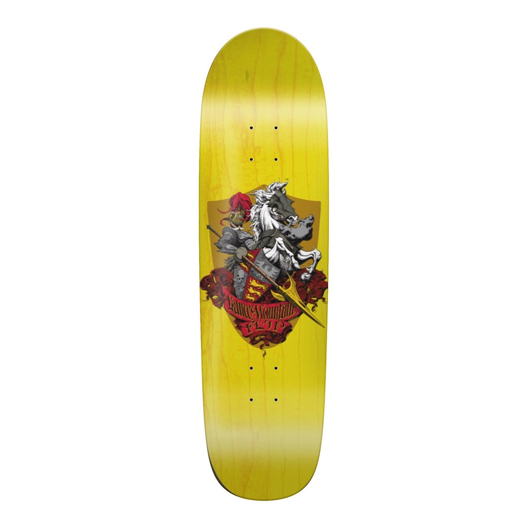 Flip Mountain Lancer Knight Deck