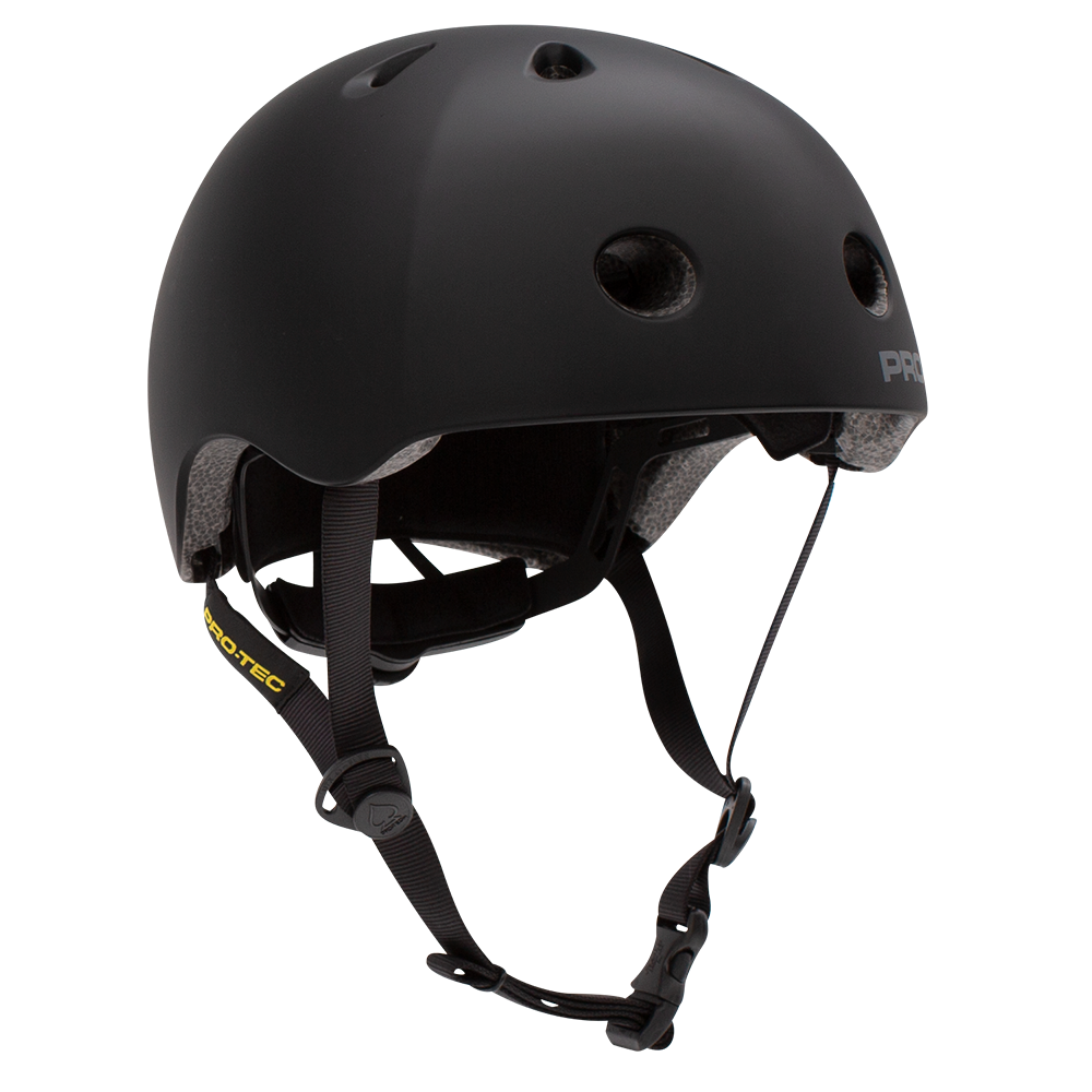 Pro-Tec Bike Classic Lite MIPS Helmet - Matte Black