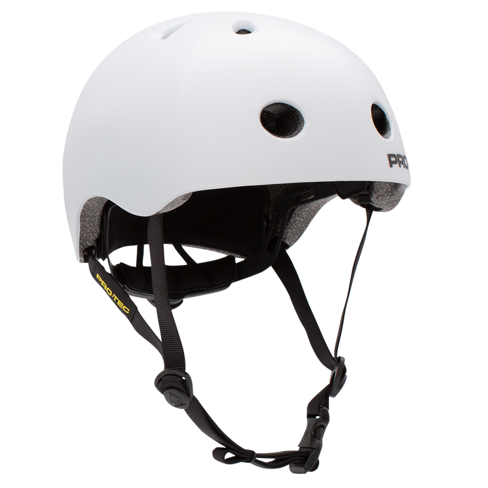 Pro-Tec Bike Classic Lite MIPS Helmet - Matte White