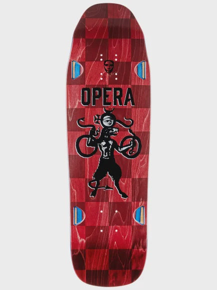 Opera - Beast EX7 Deck