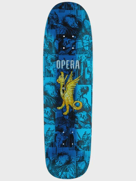Opera - Dragon EX7 Deck