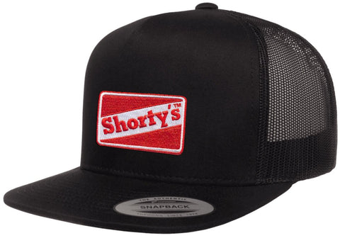 Shorty's OG Logo Mesh Cap