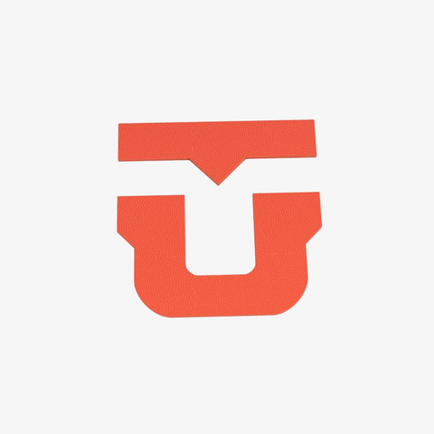 Union U Logo Stomp Pad - Orange