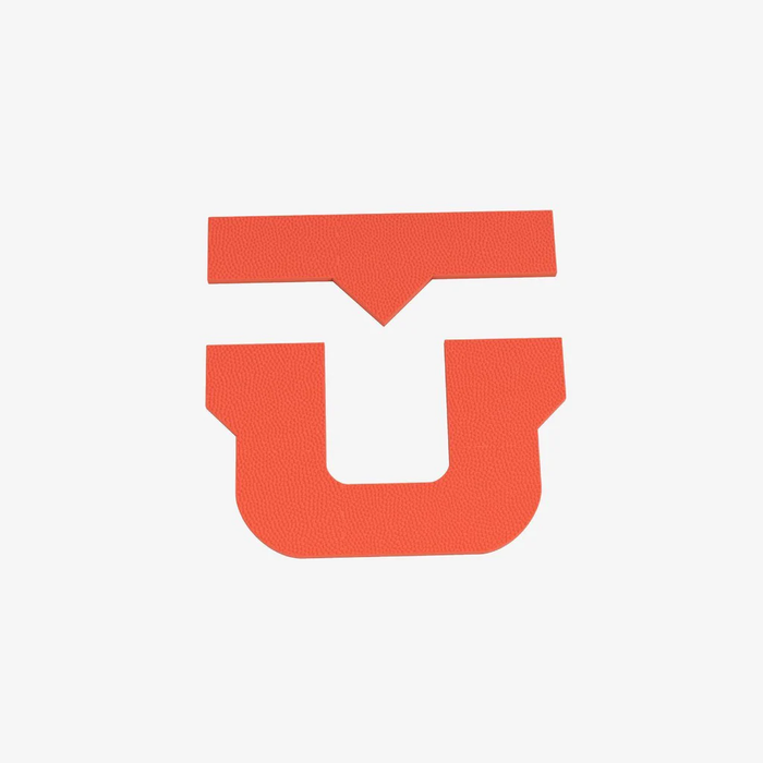 Union U Logo Stomp Pad - Orange
