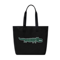Tired Gator XL Bag - Black