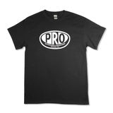 Pro Skates Full Front Proval T-Shirt - Black/White