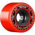 Bones ATF Rough Rider Runner Wheels - Red