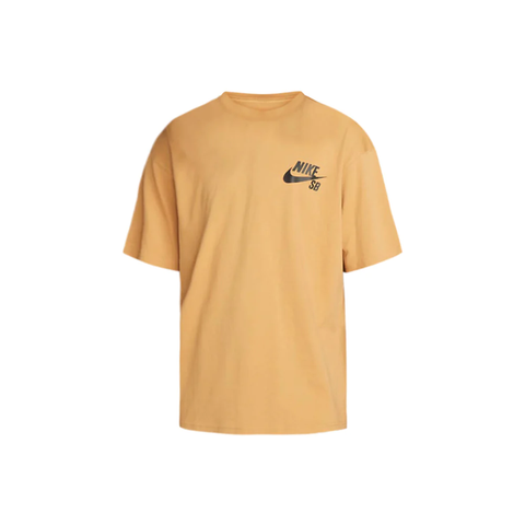 Nike SB Logo T-Shirt - Elemental Gold