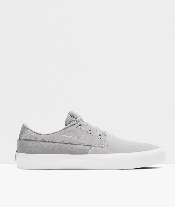 Nike SB Shane Shoe - Wolf Grey/White