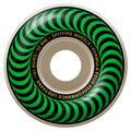 Spitfire F4 Classic 101D Wheels - Natural
