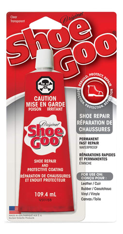 Shoe Goo - Clear 3.7oz