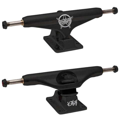 Independent Stage II Forged Hollow Trucks - Slayer blk