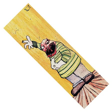101 Natas Sock Puppet 10" Grip Sheet