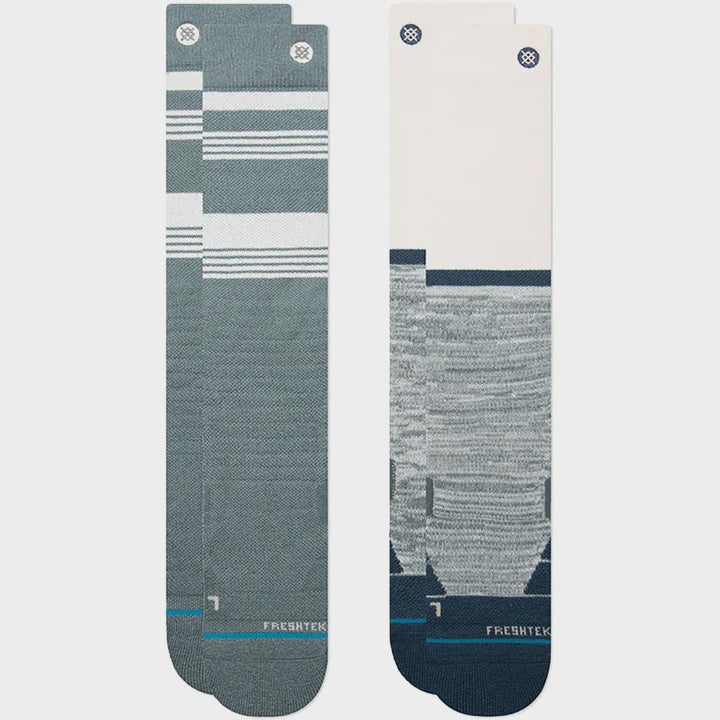 Stance Freeton Snow 2 Pack Sock - Teal