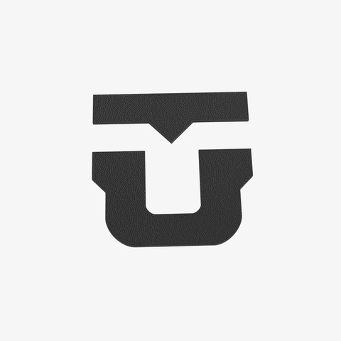 Union U Logo Stomp Pad - Black