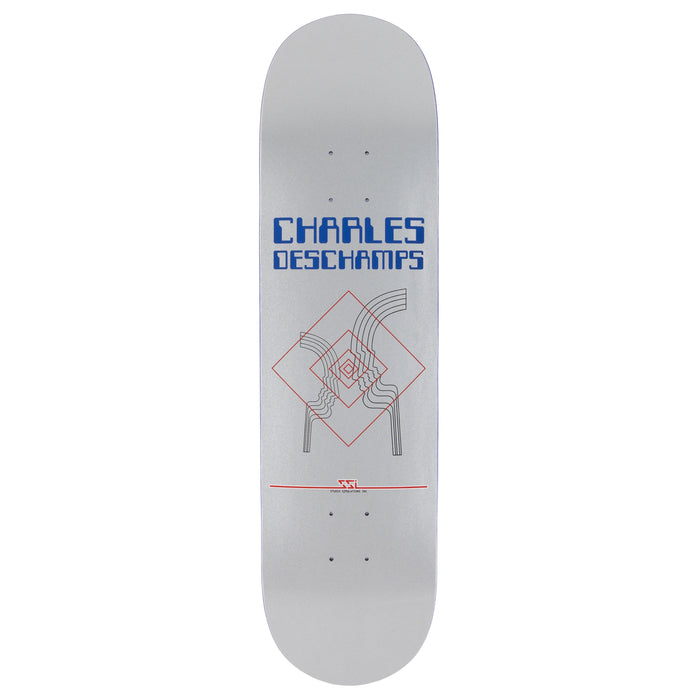 Studio Deschamps Simulation Deck