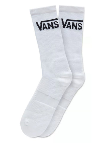 Vans Skate Crew Sock - White