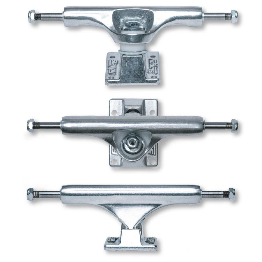 Slappy Inverted Hollow Trucks - Polished